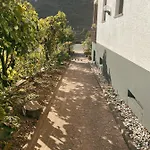 Moselflair Mit Direktem Blick Auf Mosel Und Weinberge Apartamento Oberfell