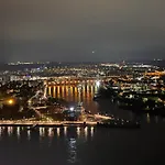 Moselflair Mit Direktem Blick Auf Mosel Und Weinberge Apartment *