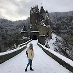 Moselflair Mit Direktem Blick Auf Mosel Und Weinberge Apartment *
