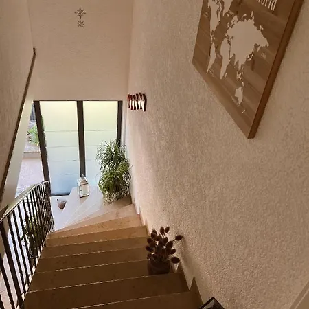 Moselflair Mit Direktem Blick Auf Mosel Und Weinberge