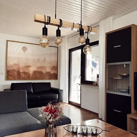 Moselflair Mit Direktem Blick Auf Mosel Und Weinberge Appartement *