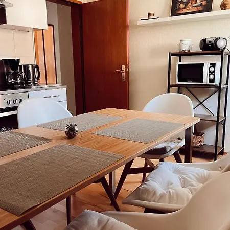 Apartment Moselflair Mit Direktem Blick Auf Mosel Und Weinberge Oberfell
