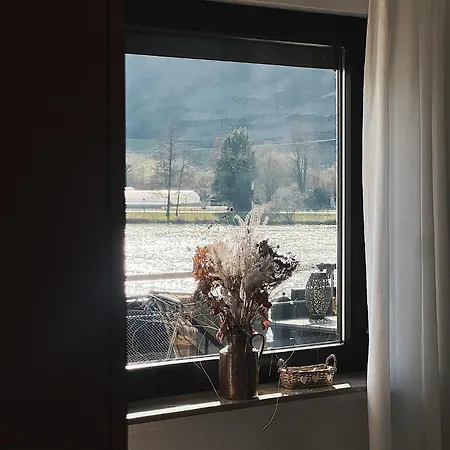 Apartamento Moselflair Mit Direktem Blick Auf Mosel Und Weinberge