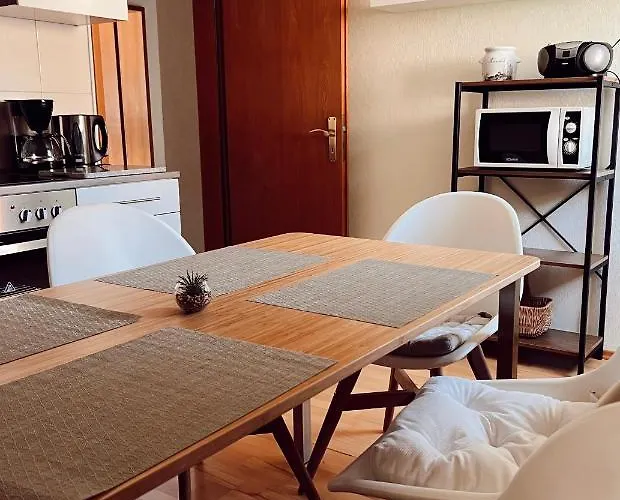 公寓 Moselflair Mit Direktem Blick Auf Mosel Und Weinberge Oberfell